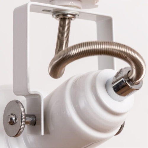 Трековый светильник Arte lamp A5213PL-1WH СВЕТИЛЬНИК ПОТОЛОЧНЫЙ