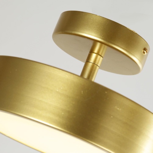 Потолочный светильник F-Promo 3059-2P, потолочный светильник, D200xH125, LEDx18W, 1440LM, 4000K, included