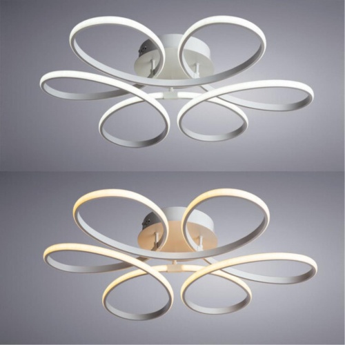Потолочная люстра Arte lamp A2526PL-6WH СВЕТИЛЬНИК ПОТОЛОЧНЫЙ