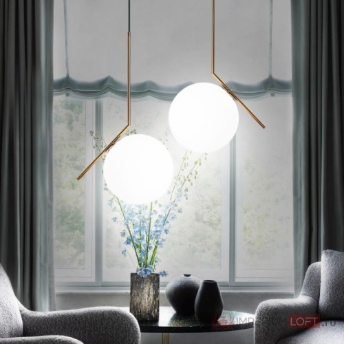 Люстра Flexic Lights Family Michael Anastassiades D30 от Imperiumloft 73680-22