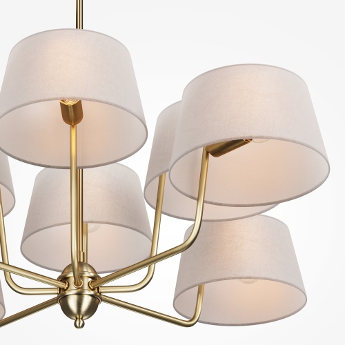 Подвесной светильник Maytoni MOD360PL-08BS