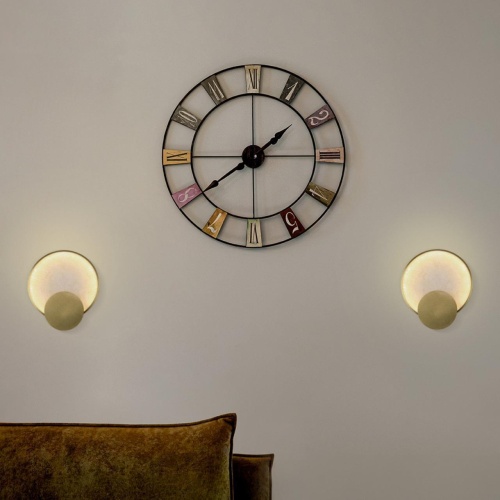 Бра Favourite 4729-1W, настенный светильник, D50xW220xH280, LEDx10W, 800LM, 3000K, included