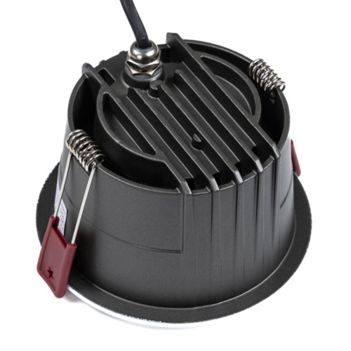 Точечный встраиваемый светильник Arte lamp A3314PL-1WH СВЕТИЛЬНИК ПОТОЛОЧНЫЙ