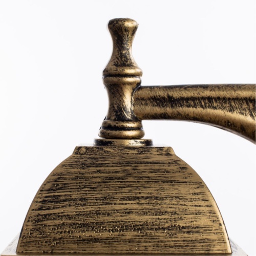 Уличный настенный светильник Arte lamp A1012AL-1BN УЛИЧНЫЙ СВЕТИЛЬНИК