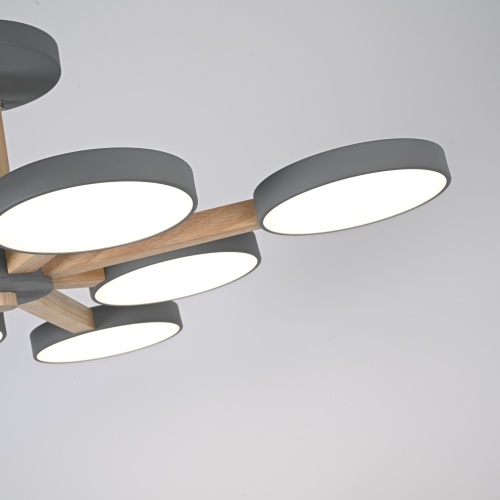 Потолочный Светильник Turna L8 Grey от Imperiumloft 228857-26