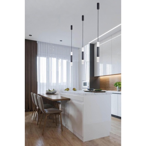 Подвес Favourite 4115-1P, подвес, D40xH1500, LEDx7W, 200LM, 4000K, included