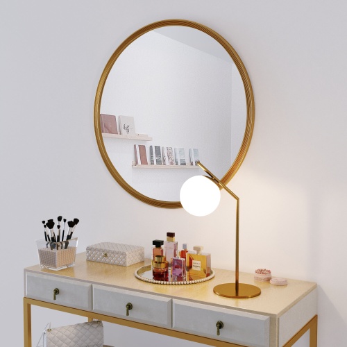 Настольный светильник Eurosvet 01082/1 латунь