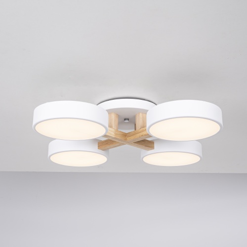 Потолочная люстра JOIST 4 White 178323-26