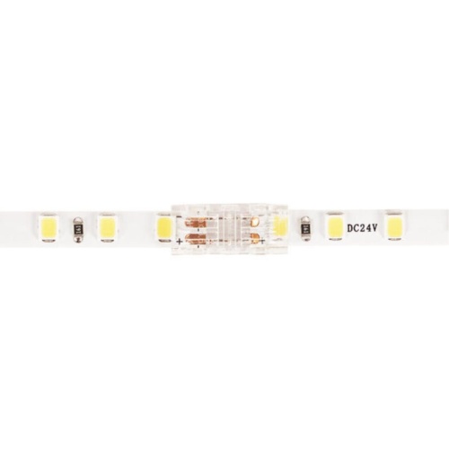 Arte lamp A32-05-1CCT КОННЕКТОР ПРЯМОЙ ДЛЯ ОДНОЦВЕТНОЙ СВЕТОДИОДНОЙ ЛЕНТЫ ШИРИНОЙ 5 ММ, В КОМПЛЕКТЕ 5 ШТ