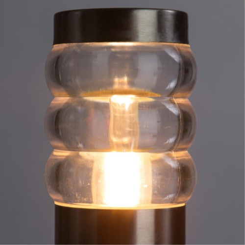 Наземные светильник Arte lamp A8381PA-1SS УЛИЧНЫЙ СВЕТИЛЬНИК