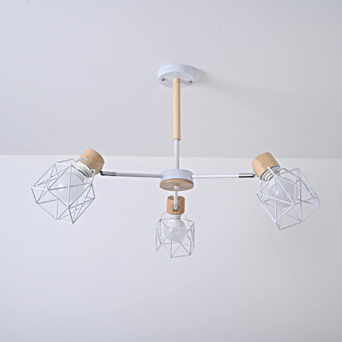 Потолочная Люстра Corf B3 White 3 Lamps от Imperiumloft 189478-26