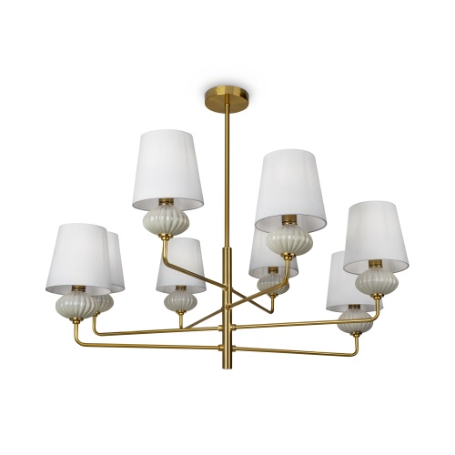 Подвесной светильник Freya FR2029PL-08BS