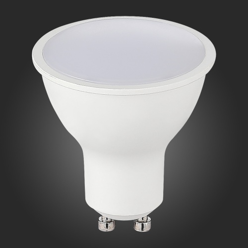 ST9100.109.05 Лампа светодиодная SMART ST-Luce Белый GU10 5W 2700K-6500K Источники света
