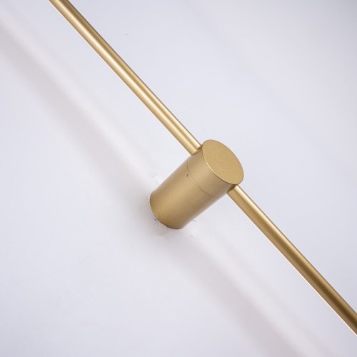 Настенный Светильник Wall Lines L150 Gold от Imperiumloft 178042-26