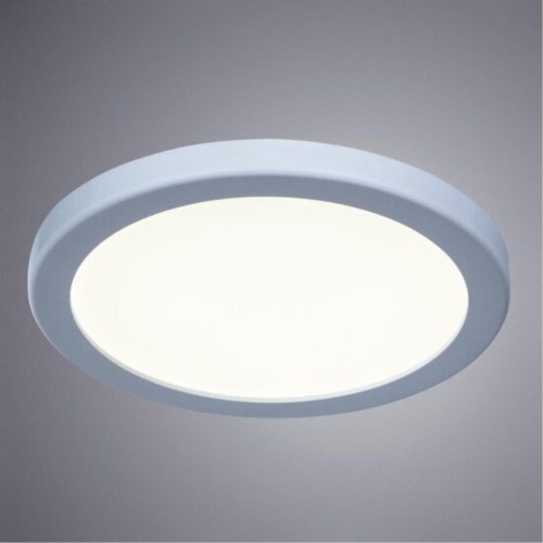 Даунлайт Arte lamp A7972PL-1WH СВЕТИЛЬНИК ПОТОЛОЧНЫЙ