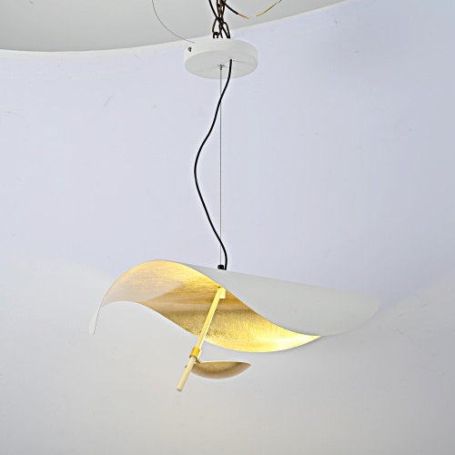 Подвесной светильник COVERT White D40 178133-26