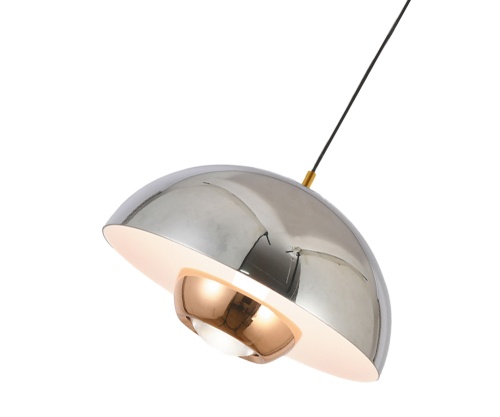 Подвес Kink Light димм. Джелони хром 07524-23S,02