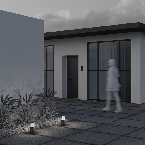 Ландшафтный светильник Outdoor O576FL-01GR