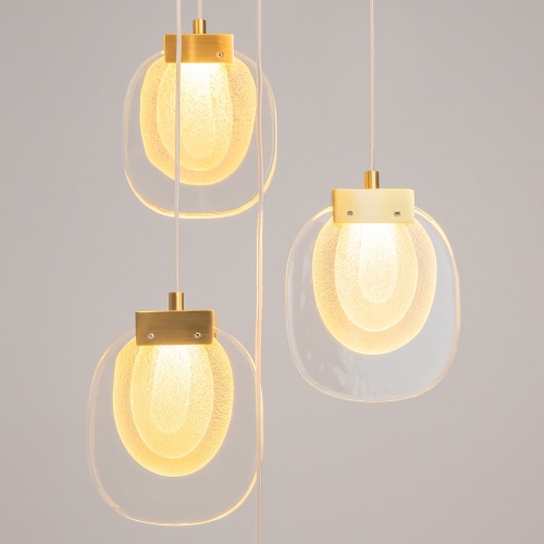 Подвесной светильник Maytoni MOD367PL-L30BBSK