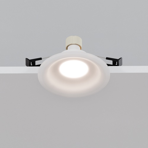Встраиваемый светильник Technical DL097-GU10-W