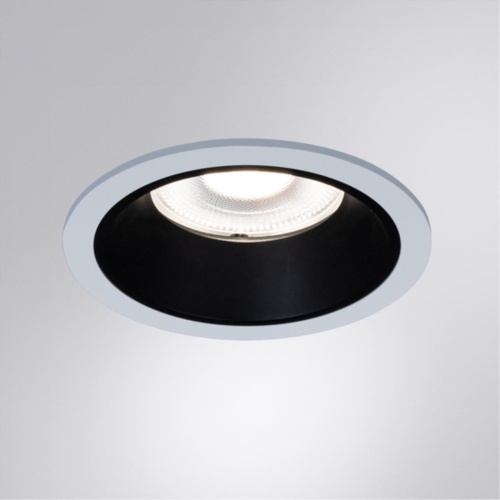 Точечный встраиваемый светильник Arte lamp A3313PL-1WH СВЕТИЛЬНИК ПОТОЛОЧНЫЙ