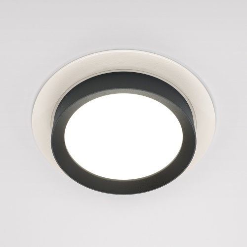 Встраиваемый светильник Technical DL086-GX53-RD-WB