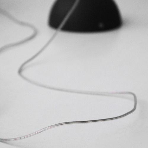 Подвесной светильник White beads Pendant D50 275303-22