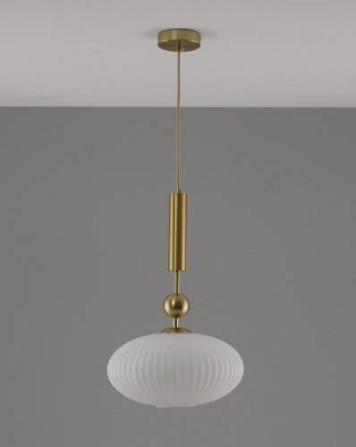 Светильник подвесной Moderli V10912-P Creamy