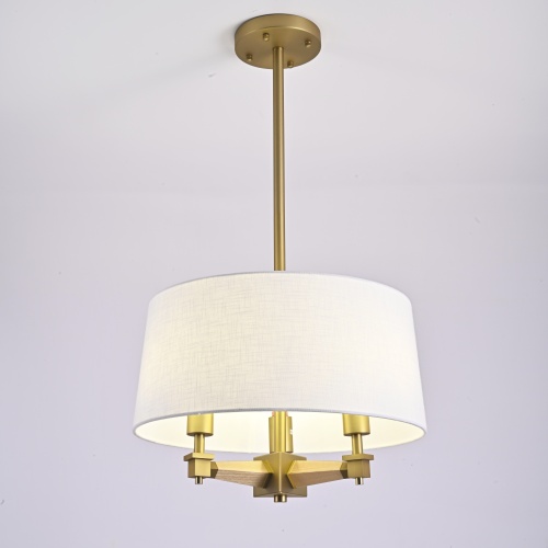 Люстра на штанге Jorgenson White 243333-26