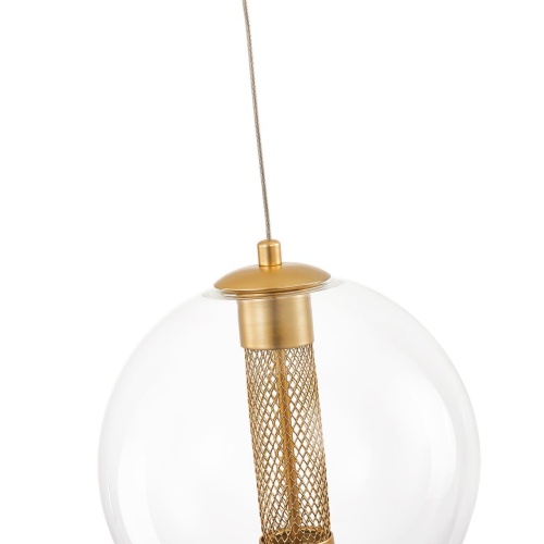 Подвес Favourite 4551-2P, подвес, D200xH350/1350, LEDx7W, 255LM, 4000K, included