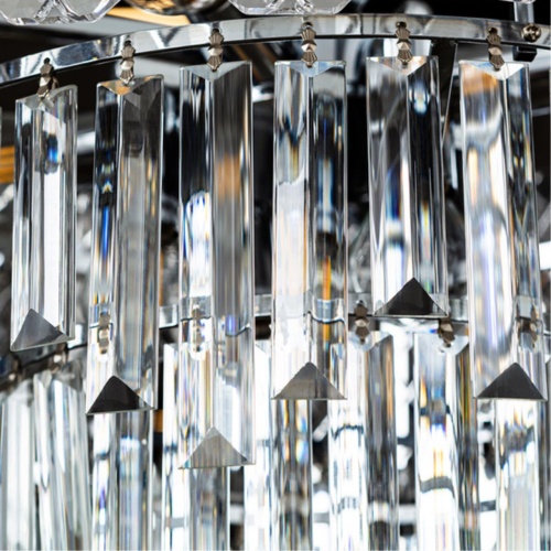 Подвесная люстра Arte lamp A1051SP-8CC СВЕТИЛЬНИК ПОДВЕСНОЙ