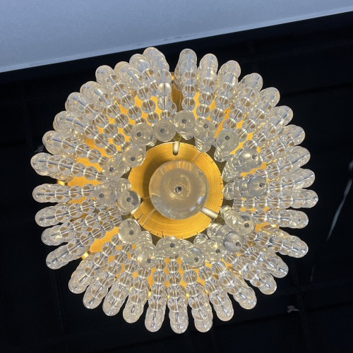 Потолочная Люстра Jacqueline White Sconce Brass от Imperiumloft 186172-22