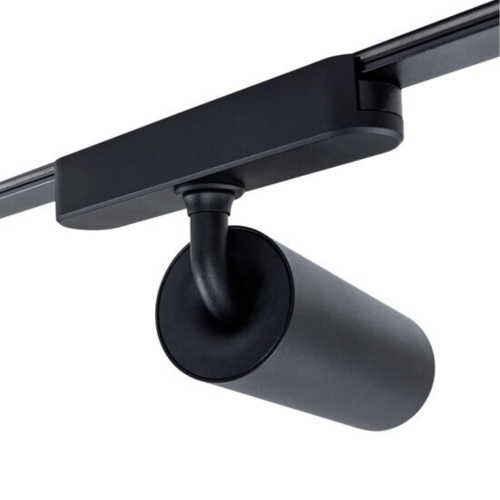Магнитный трековый светильник Arte lamp A6158PL-1BK СВЕТИЛЬНИК ПОТОЛОЧНЫЙ RAPID 48В 12Вт 741kv 4000К 90+ 36°