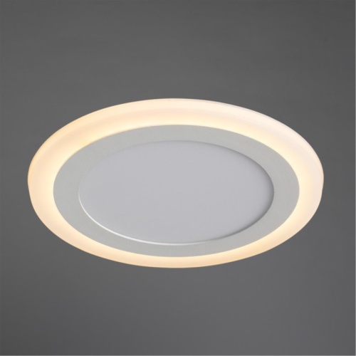 Даунлайт Arte lamp A7616PL-2WH СВЕТИЛЬНИК ПОТОЛОЧНЫЙ