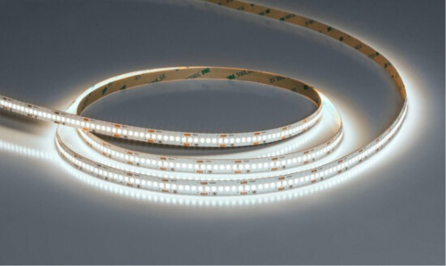 Arte lamp A2424010-03-6K Светодиодная лента 24В 19,2Вт/м 1800Лм/м 6000К 90+ 10мм SMD2835 240шт/м 5м IP20