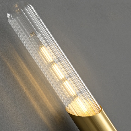 Настенный светильник LEINO B WALL Brass 230029-23