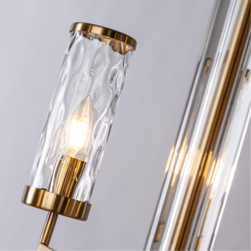 Подвесная люстра Divinare 4505/17 LM-8 СВЕТИЛЬНИК ПОДВЕСНОЙ