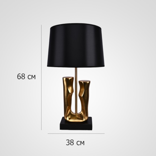 Настольная лампа Chori Gold TAB D38 302468-23