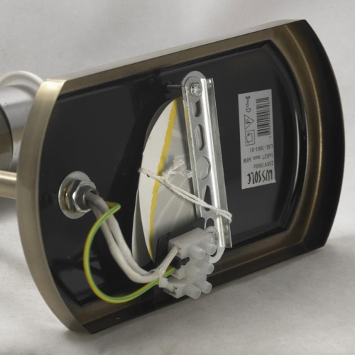 Бра Lussole GRLSL-3001-01