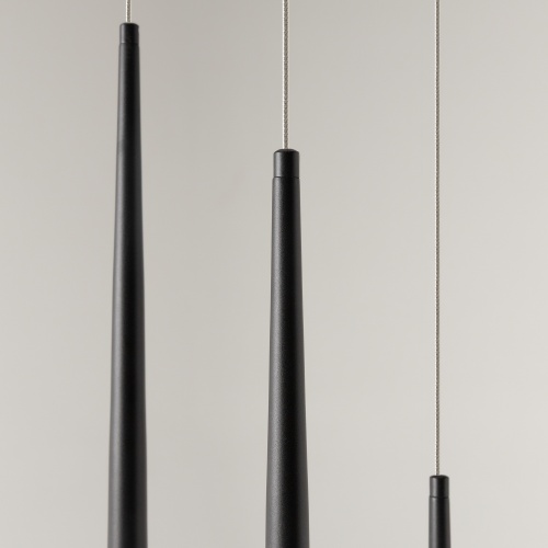 Подвесной светильник Maytoni MOD132PL-L18BK