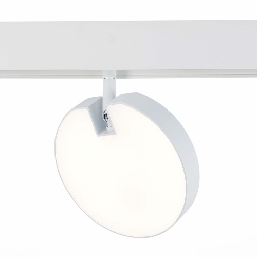 ST359.546.15 Магнитный трековый светильник белый LED 1*15W 4000K 760Lm Ra&gt;80 120° IP20 L150xW28xH211 SKYLINE 48