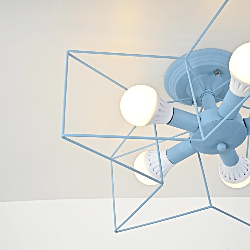 Потолочная люстра ASTERI Blue 101313-26