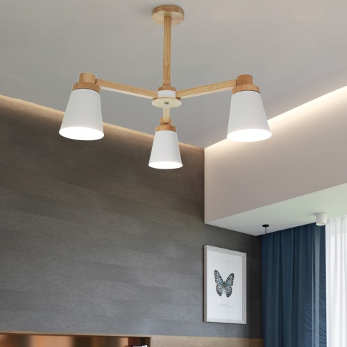 Потолочная люстра PROP 8 Green 191992-23