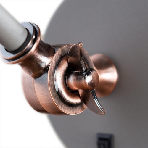 Бра Arte lamp A2054AP-1GY СВЕТИЛЬНИК НАСТЕННЫЙ