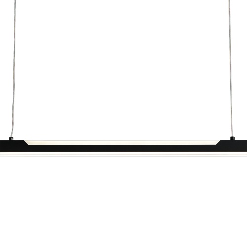 Подвесной светильник Escada 604/S LED*48W Black