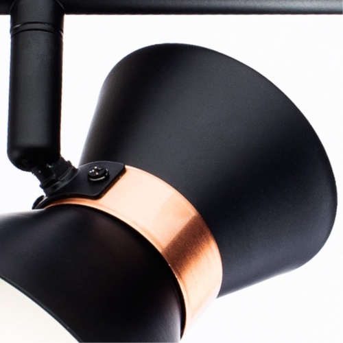 Arte lamp A1406AP-2BK СВЕТИЛЬНИК НАСТЕННЫЙ
