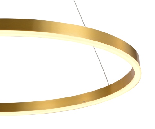 Подвес Kink Light Тор латунь d80 08214,36A(3000K)