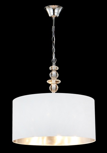 Светильник подвесной Crystal Lux ARMANDO SP4 CHROME