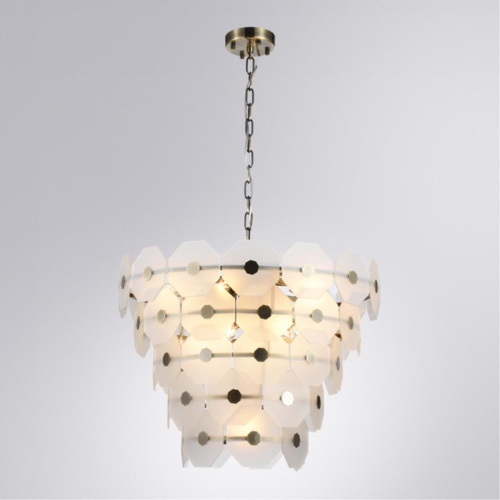 Подвесная люстра Arte lamp A4069LM-13AB СВЕТИЛЬНИК ПОДВЕСНОЙ