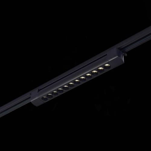 ST367.436.20 Св-к трек. Черный LED 1*20W 3000K 1 500Lm Ra&gt;90 36° IP20 L387xW49xH54 170-240V BASE